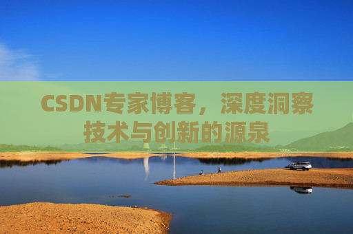 CSDN专家博客，深度洞察技术与创新的源泉